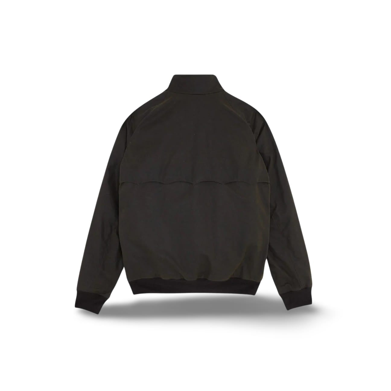 BARACUTA Giubbotto uomo G9 Waxed Deep Moss