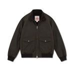 BARACUTA Giubbotto uomo G9 Waxed Deep Moss