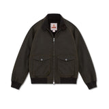 BARACUTA Giubbotto uomo G9 Waxed Deep Moss