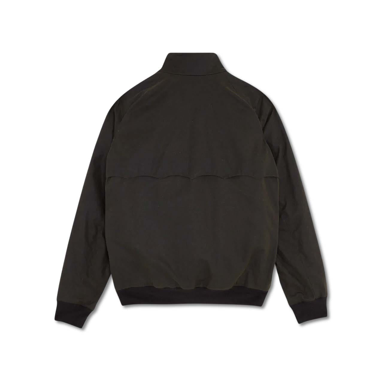 BARACUTA Giubbotto uomo G9 Waxed Deep Moss