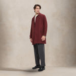 BARACUTA Impermeabile uomo G10  Wine