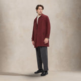BARACUTA Impermeabile uomo G10  Wine