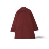 BARACUTA Impermeabile uomo G10  Wine