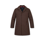 BARACUTA Impermeabile uomo G9 Detachable Brown Sugar