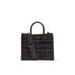 Tragetasche mit Barrhill-Tartan