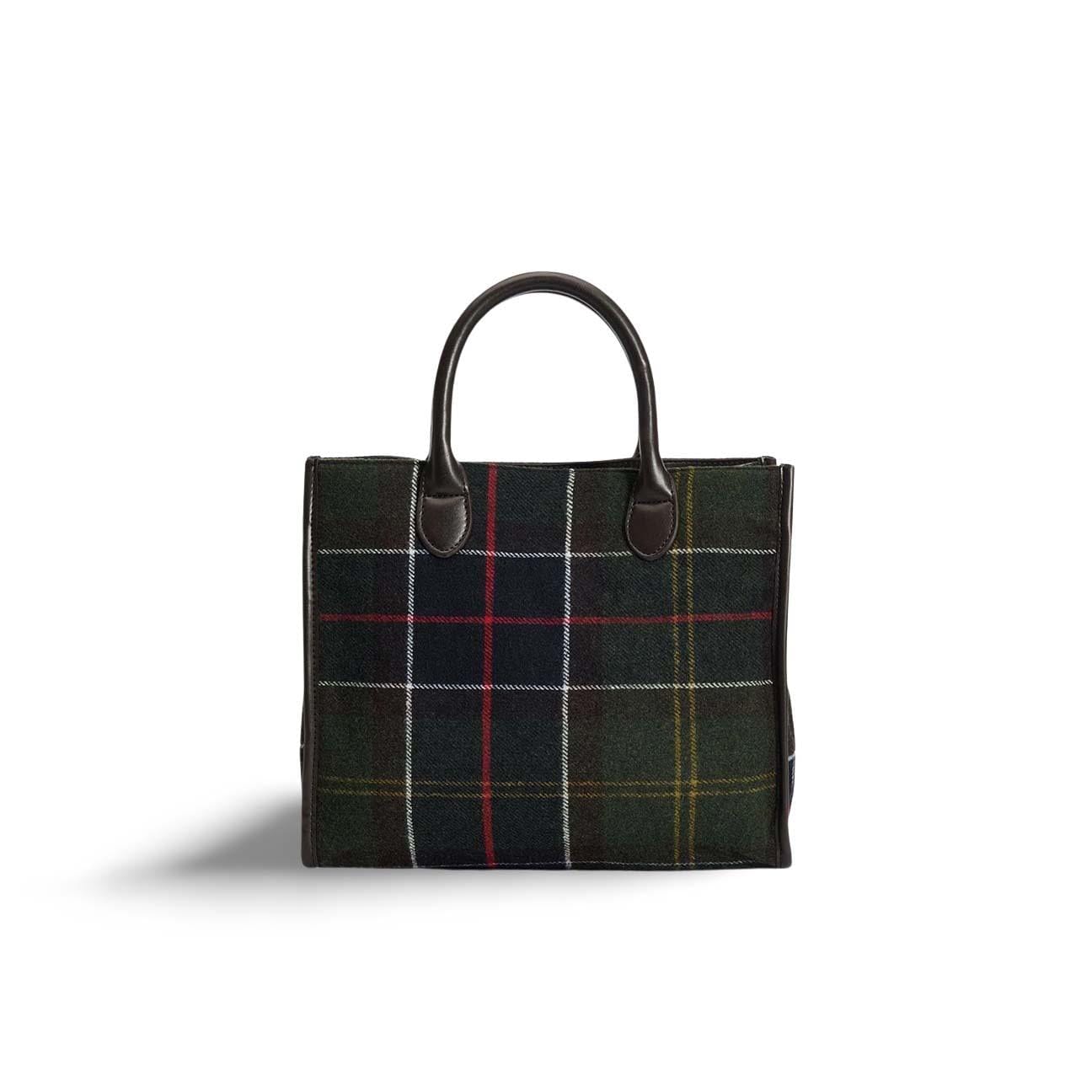 BARBOUR Borsa donna Barrhill Classci Tartan