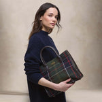 BARBOUR Borsa donna Barrhill Classci Tartan