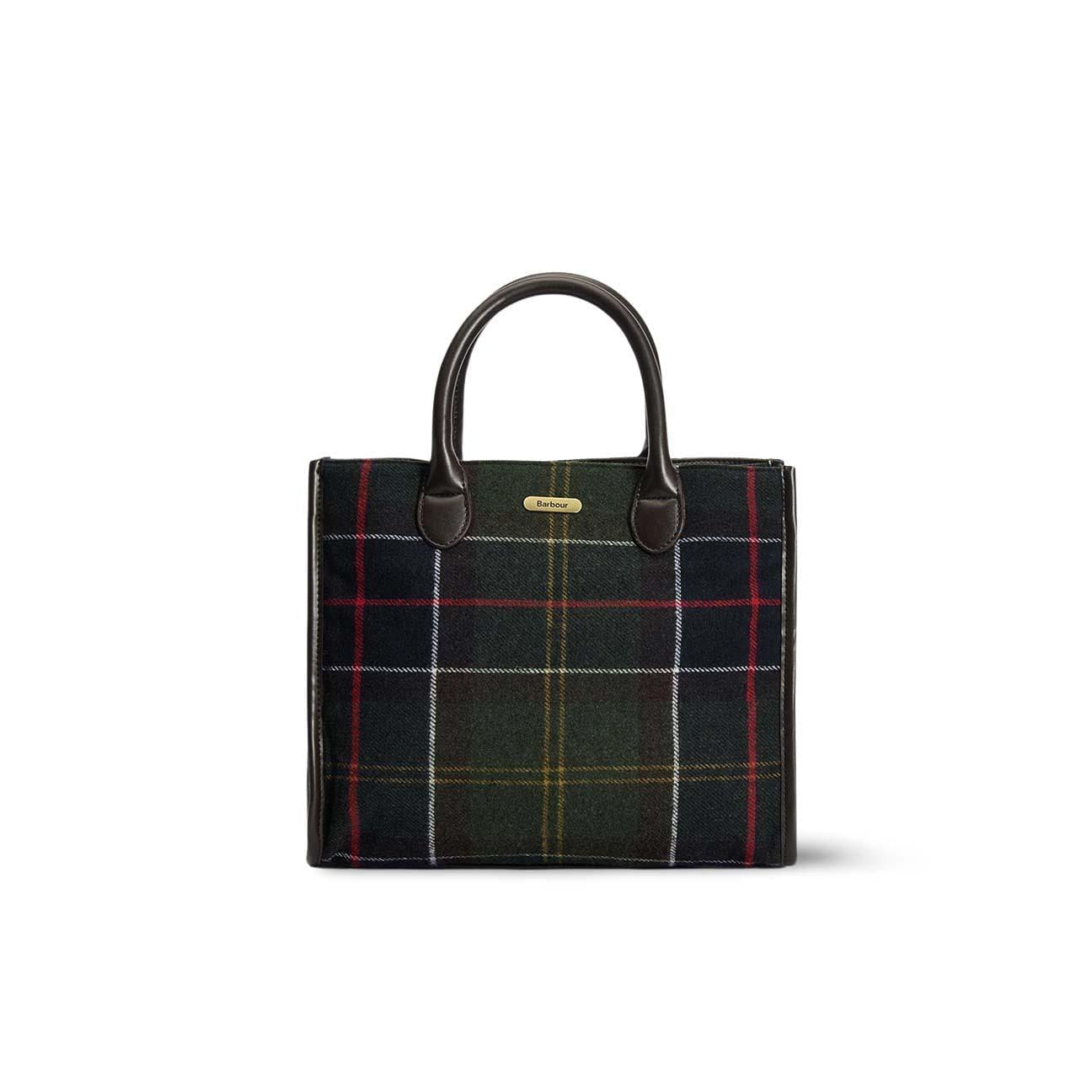 BARBOUR Borsa donna Barrhill Classci Tartan