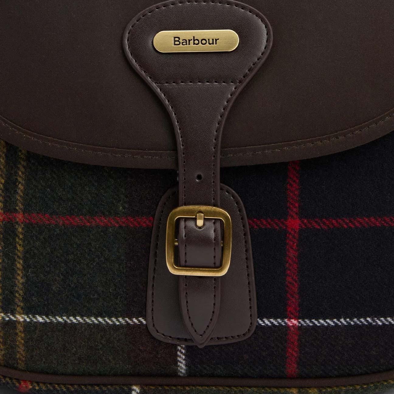 BARBOUR Borsa donna Cromarty Classic Tartan
