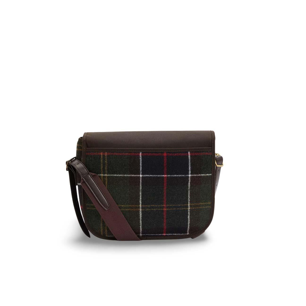 BARBOUR Borsa donna Cromarty Classic Tartan