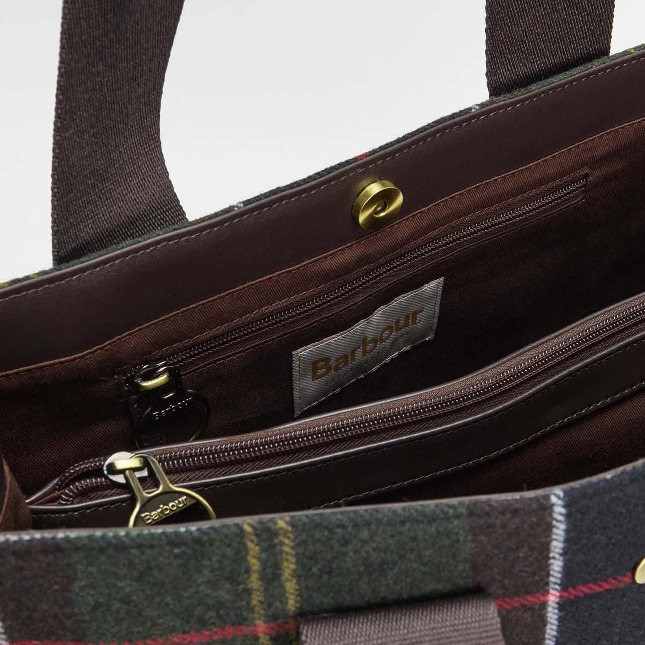 BARBOUR Borsa donna Turnberry Classic Tartan