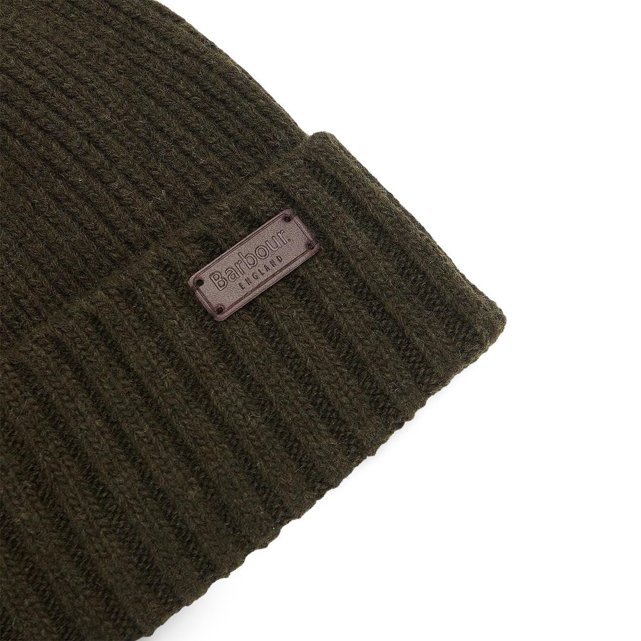 BARBOUR Cappello Carlton Olive