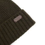 BARBOUR Cappello Carlton Olive
