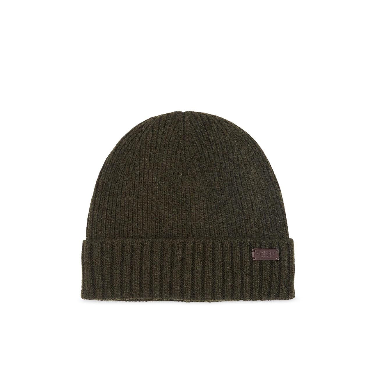 BARBOUR Cappello Carlton Olive