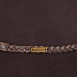 BARBOUR Cappello Fedora Marrone