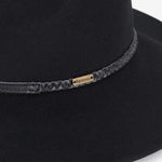 BARBOUR Cappello Fedora Nero