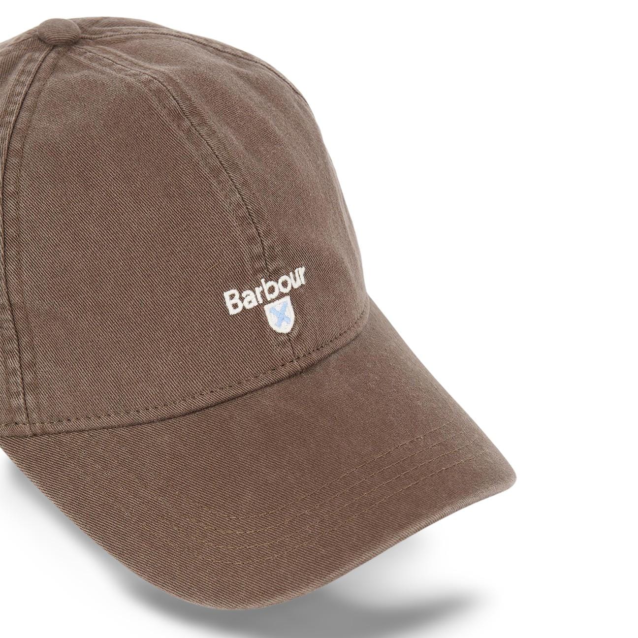 BARBOUR Cappello uomo Cascade Olive