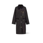 BARBOUR Cappotto donna cerato Evette Rustic Tartan