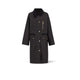 BARBOUR Cappotto donna cerato Evette Rustic Tartan
