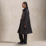 BARBOUR Cappotto donna cerato Evette Rustic Tartan