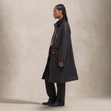 BARBOUR Cappotto donna cerato Evette Rustic Tartan