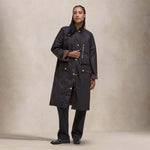 BARBOUR Cappotto donna cerato Evette Rustic Tartan