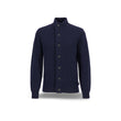 Patch Blue Herren-Cardigan