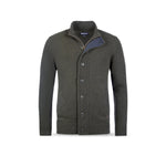 BARBOUR Cardigan uomo Patch Seaweed