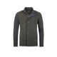 BARBOUR Cardigan uomo Patch Seaweed