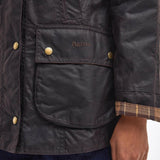 BARBOUR Giacca cerata donna Beadnell Rustic
