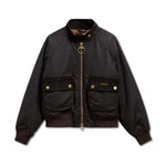 BARBOUR Giacca cerata donna Ivybridge Rustic