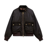 BARBOUR Giacca cerata donna Ivybridge Rustic