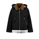 BARBOUR Giacca donna antipioggia Weaver Nero