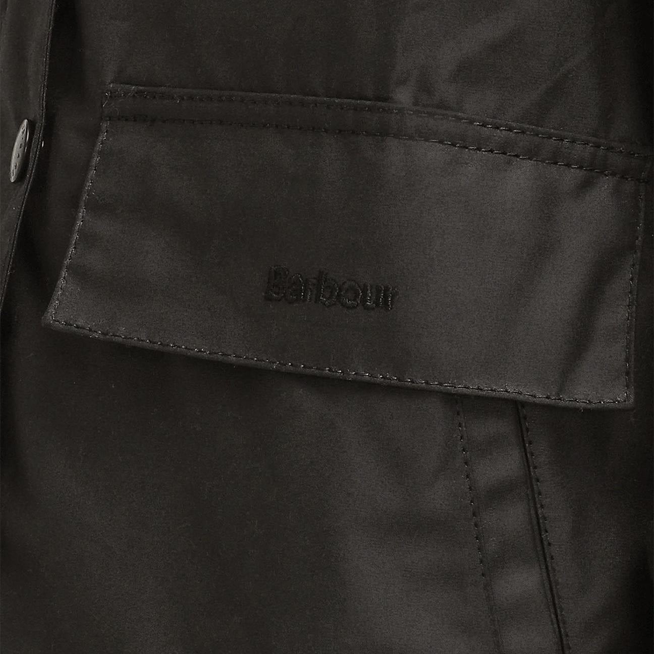 BARBOUR Giacca donna  Avon Spey Waxed Olive