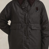 BARBOUR Giacca donna  Avon Spey Waxed Olive