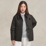 BARBOUR Giacca donna  Avon Spey Waxed Olive