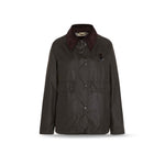 BARBOUR Giacca donna  Avon Spey Waxed Olive