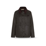 BARBOUR Giacca donna  Avon Spey Waxed Olive
