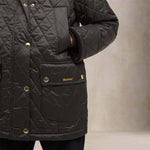 BARBOUR Giacca donna Beadnel Modern Sage