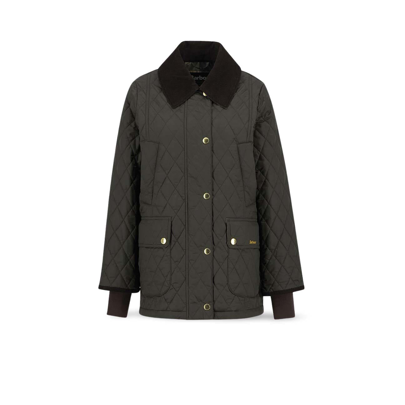 BARBOUR Giacca donna Beadnel Modern Sage