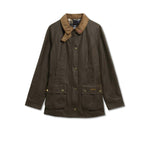 BARBOUR Giacca donna cerata Beadnells Icons Beech