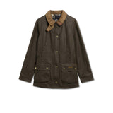 BARBOUR Giacca donna cerata Beadnells Icons Beech
