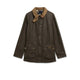 BARBOUR Giacca donna cerata Beadnells Icons Beech
