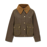 BARBOUR Giacca donna cerata Modern Spey