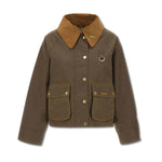 BARBOUR Giacca donna cerata Modern Spey