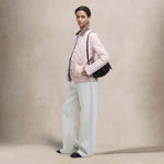 BARBOUR Giacca donna Deveron trapuntato Prim Rose