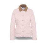 BARBOUR Giacca donna Deveron trapuntato Prim Rose