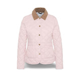 BARBOUR Giacca donna Deveron trapuntato Prim Rose