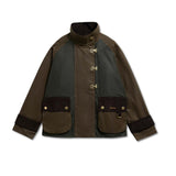 BARBOUR Giacca donna Hazelwood Beech Fern