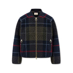 BARBOUR Giacca donna in pile Kirkless Shadow